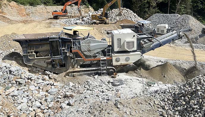 construction waste process malaysia