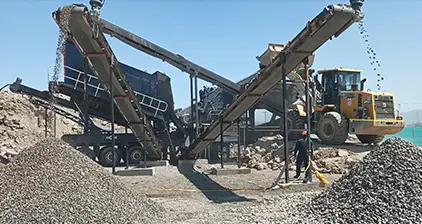 planta de trituradora en Colombia funcionamiento_